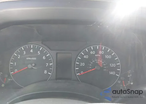 2015 Nissan Nv Cargo Nv2500 Hd Sv V6 из США, поврежденный, VIN 1N6BF0LX7FN802540